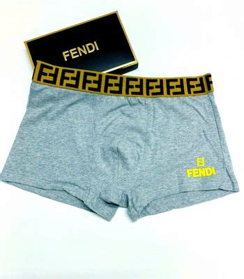 fendi mens clothing|fendi underwear men's.